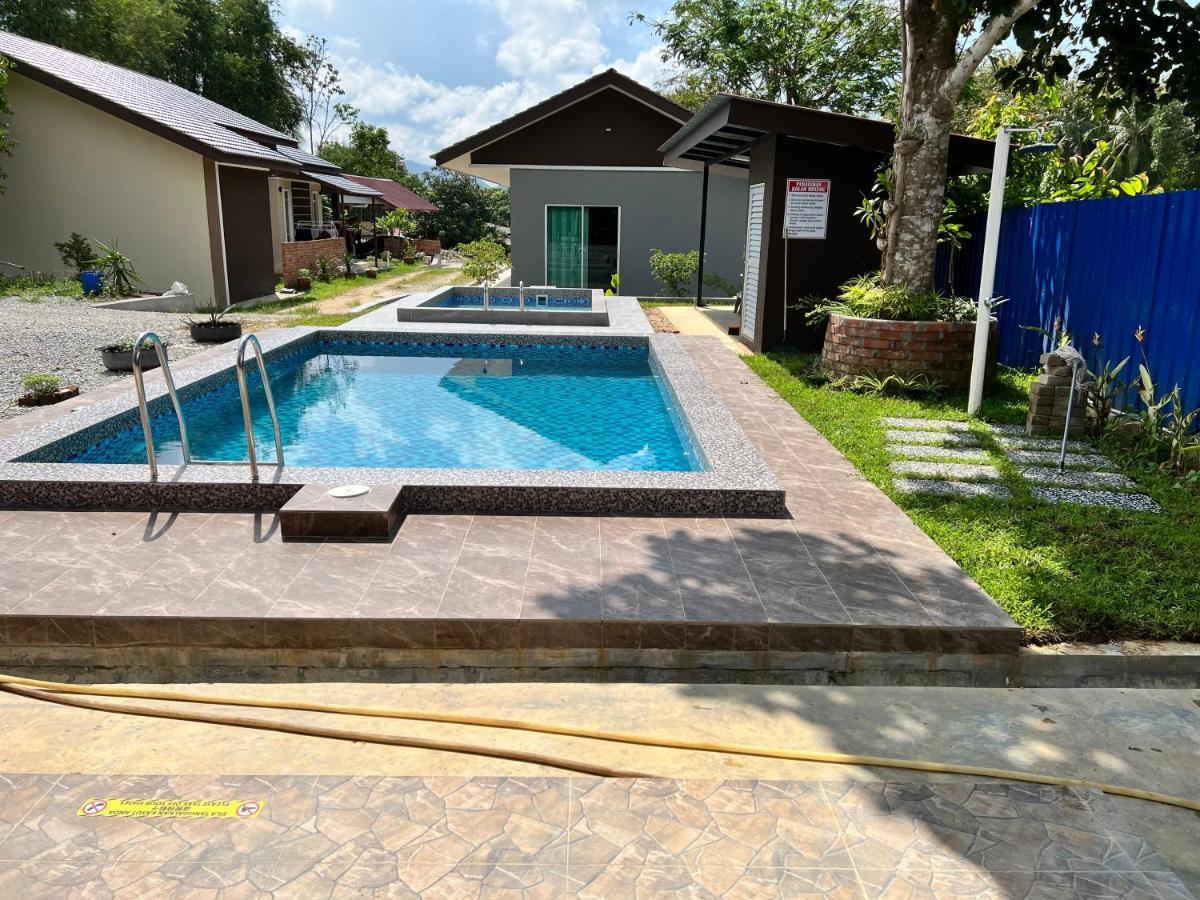 Tok Abu Heritage Roomstay Pantai Cenang  Esterno foto