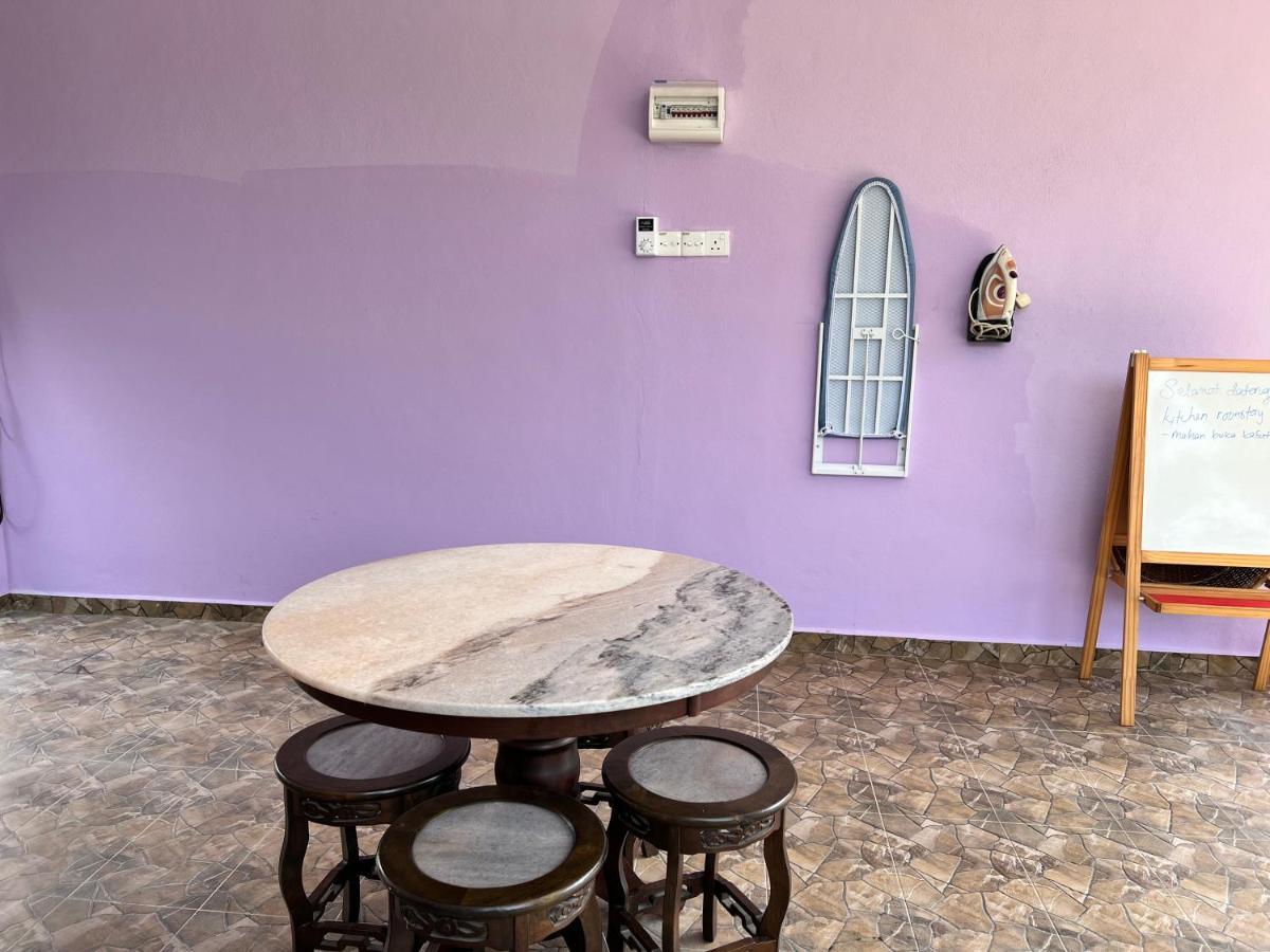 Tok Abu Heritage Roomstay Pantai Cenang  Esterno foto