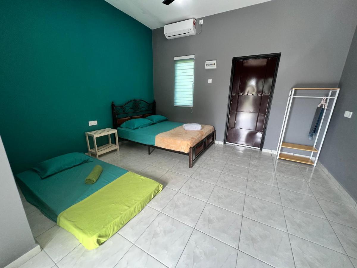 Tok Abu Heritage Roomstay Pantai Cenang  Esterno foto