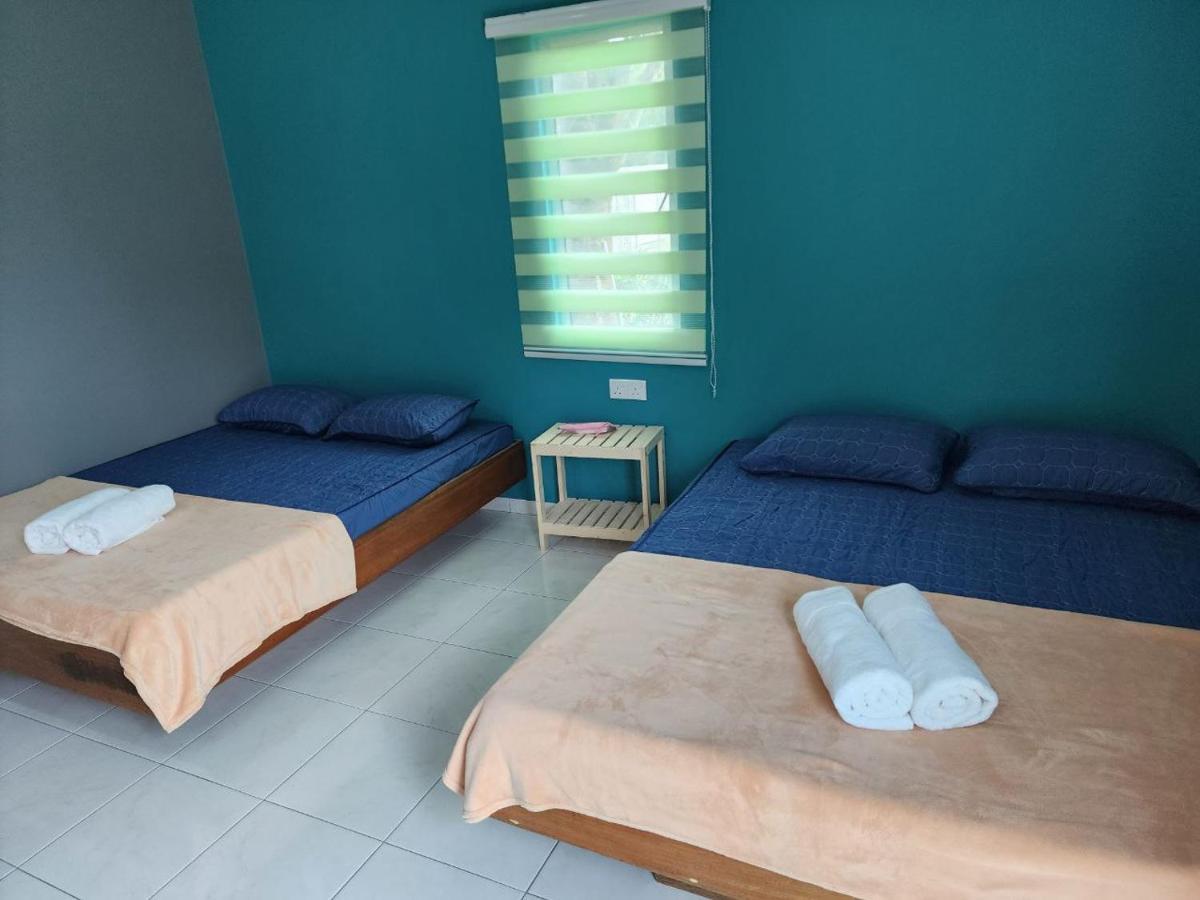 Tok Abu Heritage Roomstay Pantai Cenang  Esterno foto