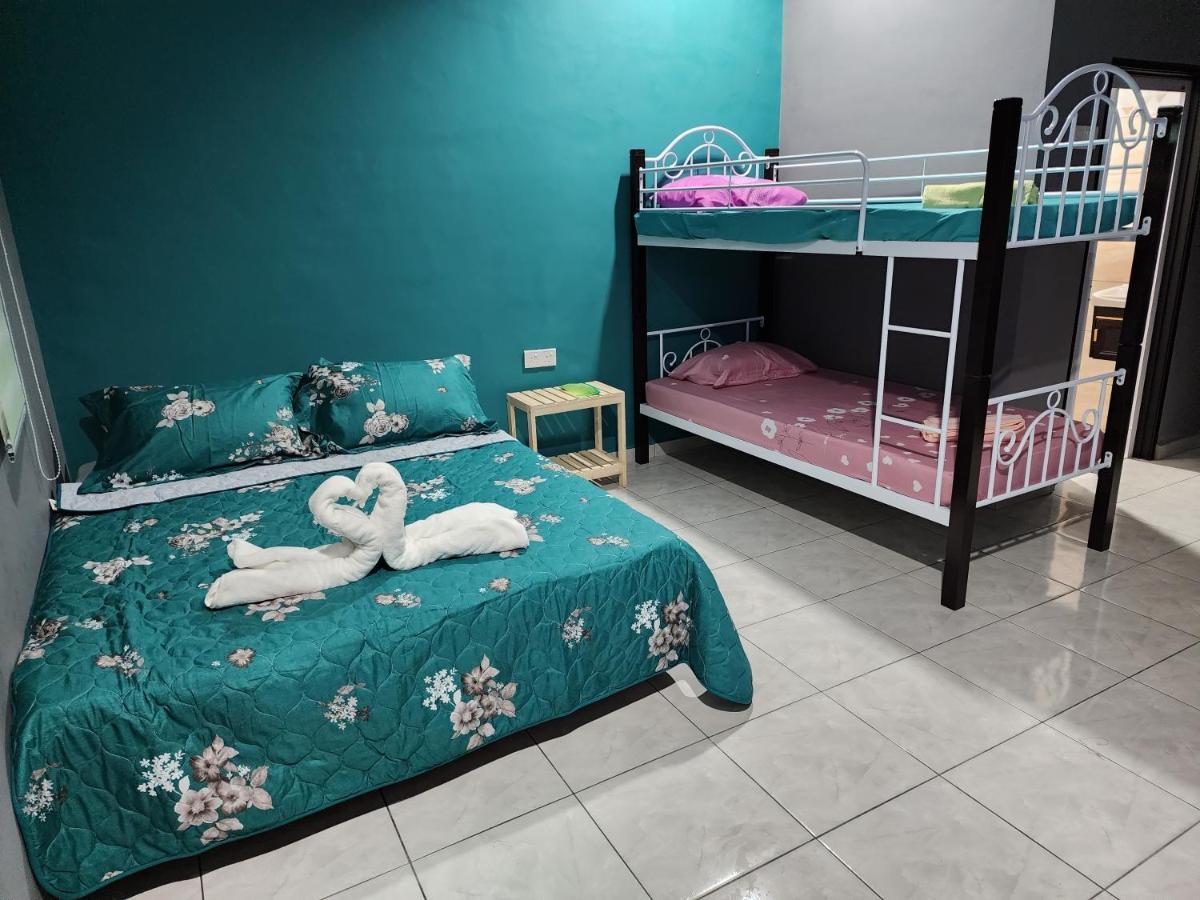 Tok Abu Heritage Roomstay Pantai Cenang  Esterno foto