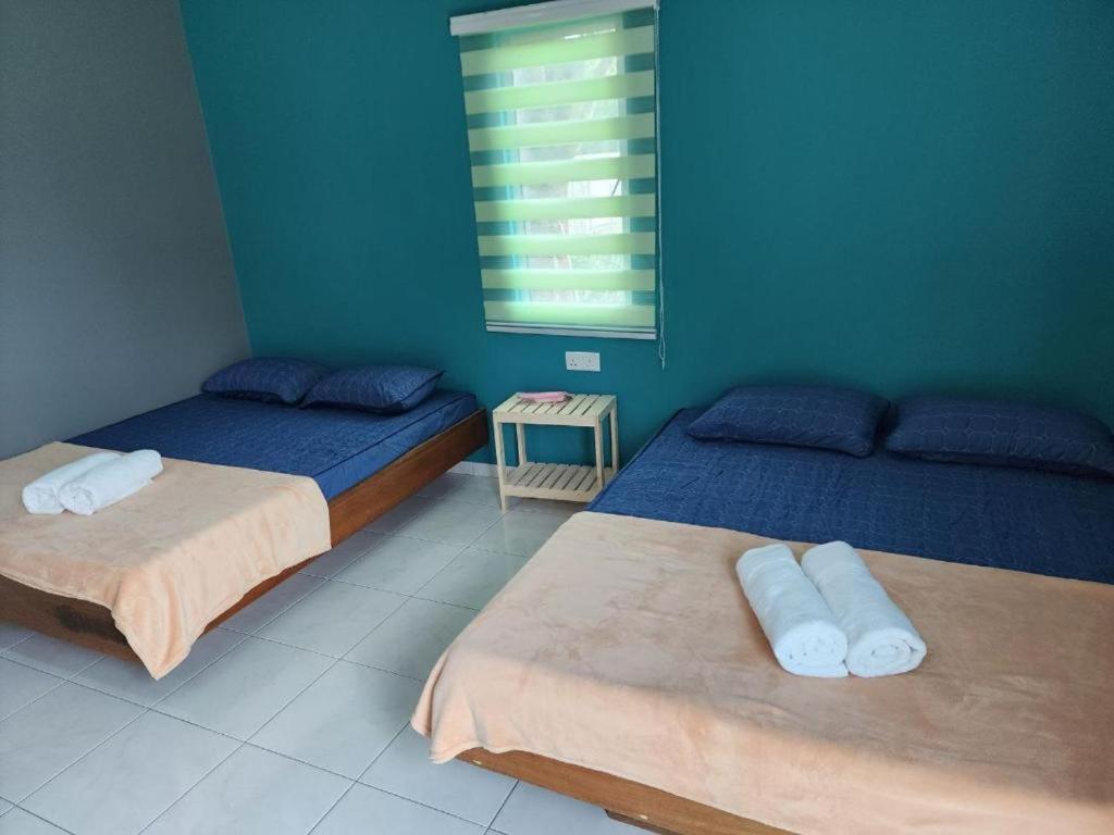 Tok Abu Heritage Roomstay Pantai Cenang  Esterno foto